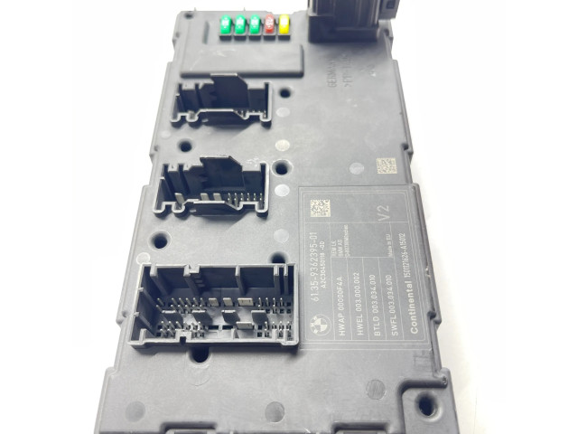 Блок комфорта 9362395, 00000F4A   BMW 3 F30 F35 F31   