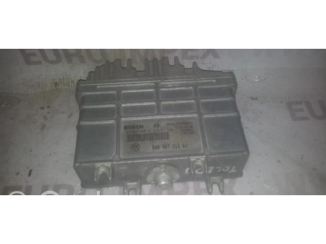 Блок управления двигателя 0261203611, 0261203612   Seat Toledo I (1L)