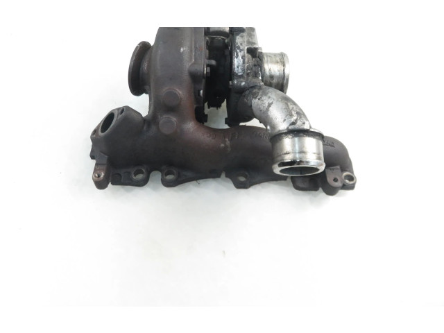  Турбина Fiat Croma  55196859, 55196859   для двигателя 939 A2.000      