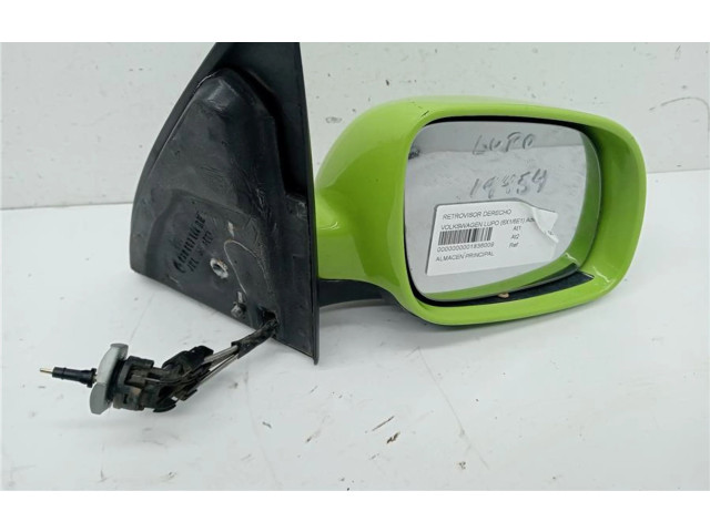 Zpětné zrcátko  Volkswagen Lupo 2004  0050057  