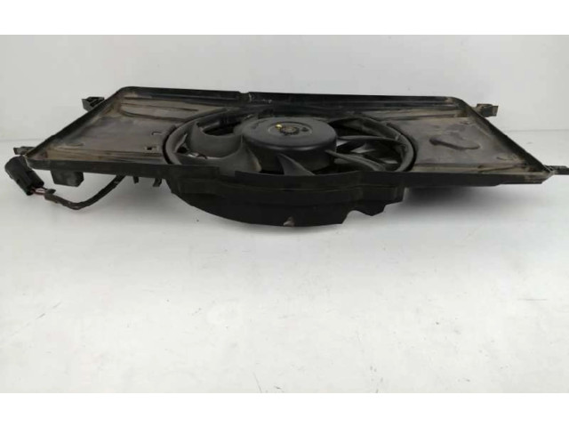 Вентилятор радиатора     7M518C607AB, 0130307147    Volvo S40 