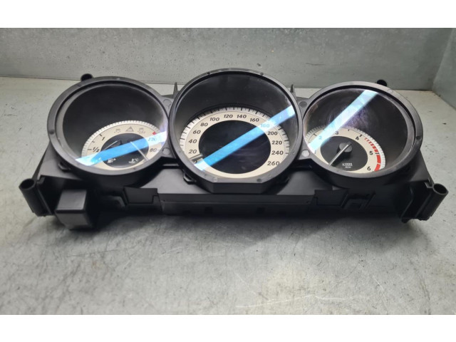 Панель приборов A2189007302, 177.000KM   Mercedes-Benz CLS C218 X218       