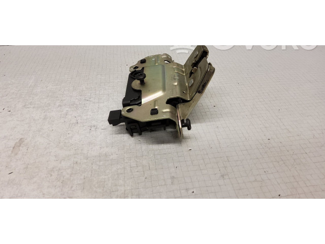 Zámek zadních dveří 264970728, 495058724   Opel Astra H 2005
