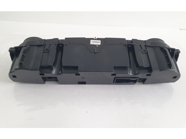 Блок управления климат-контролем 2118300685   Mercedes-Benz E W211