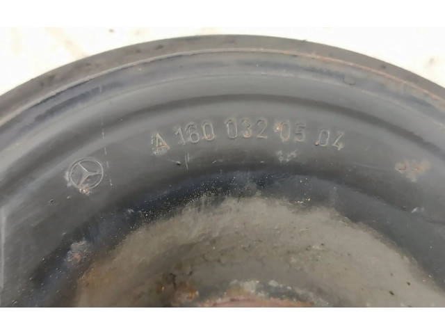 Čerpadlo oleje 1600320504, A1600320504   Smart ForTwo II   M 160.910