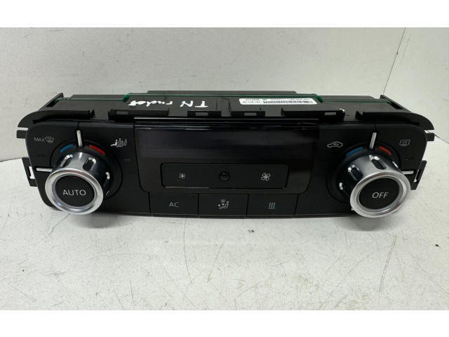 Блок управления климат-контролем 7P6907040AC   Volkswagen Touareg II