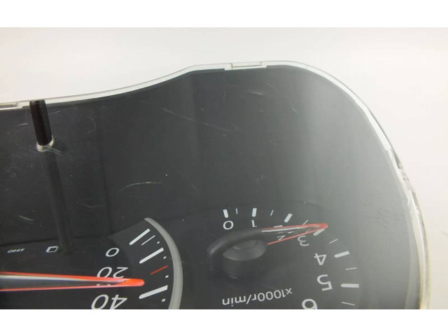 Přístrojová deska  Nissan Micra 2012 248101HB3B  