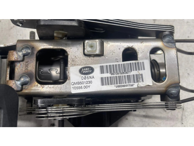    Рулевая рейка QMB501230   Land Rover Range Rover Sport L320 2005-2013 года