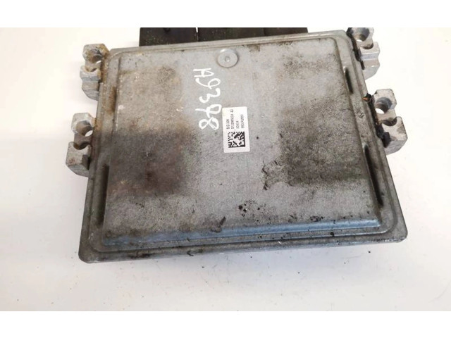 Řídící jednotka 8v2112a650cd, 5WS40585D-T   Mazda 2 2008