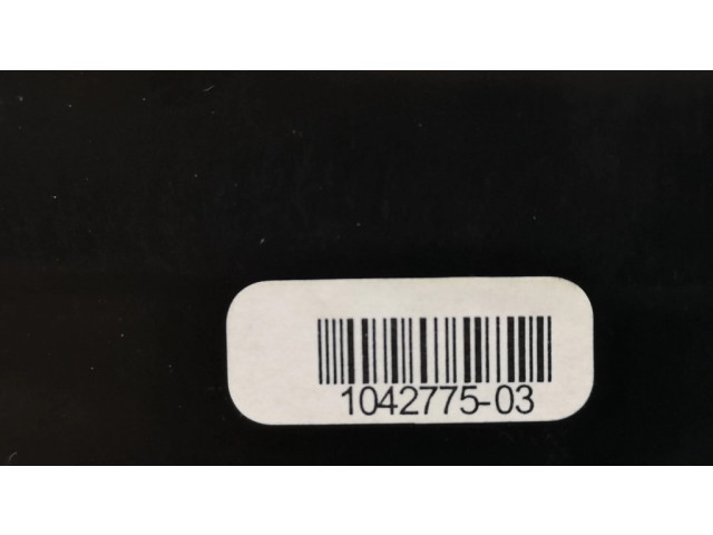 Přístrojová deska  BMW 1 E81 E87 2006 1042775, 104277503  