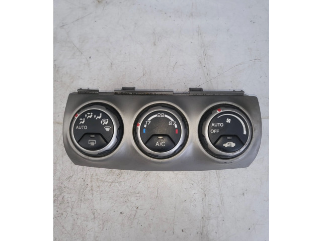 Блок управления климат-контролем D026Z   Honda CR-V