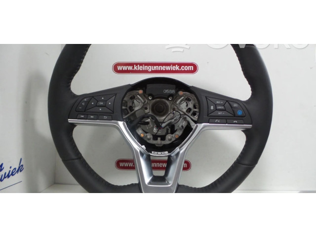 Руль Nissan X-Trail T32  2014 - 2021 года 484307FP0A      