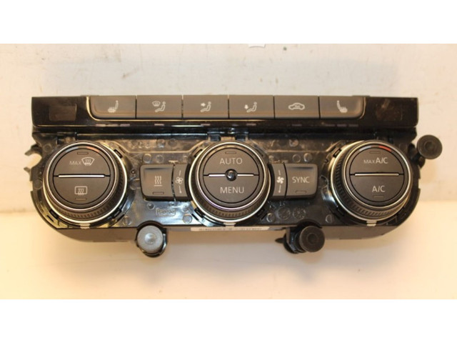 Блок управления климат-контролем 5G0907044BH, 5G0907044BH   Volkswagen Cross Touran II