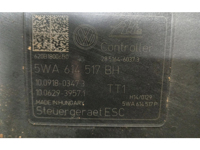 Jednotka ABS 5WA614517BMBEF, 10022023484   Audi A3 8Y 2021