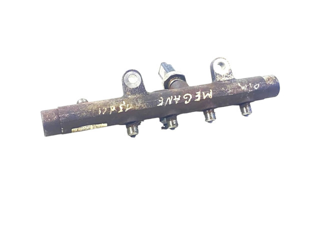 Vstřikovací lišta 8200397346, H8200296867   Renault Megane II     