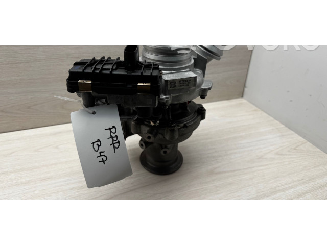 Vstřikovací lišta 8570082, VEAC02352   BMW 5 F10 F11    B47 