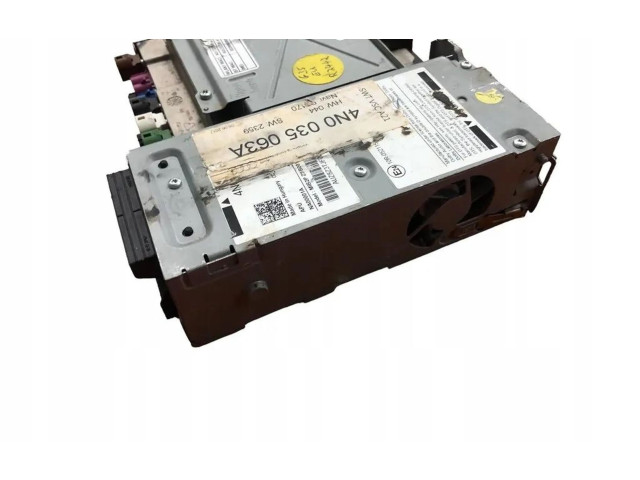 Блок управления 4N0035063A   Audi A8 S8 D5