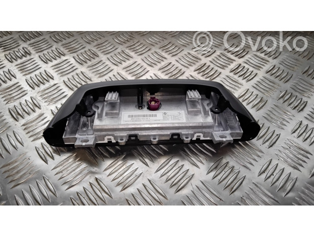 Дисплей    BM9262753021, 65509262753   BMW 3 F30 F35 F31