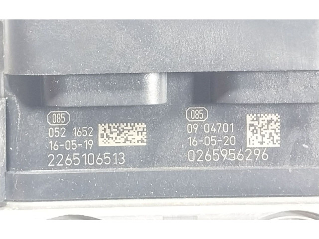 Jednotka ABS A0004311600, A0004311500   Mercedes-Benz CLA C117 X117 W117 2017
