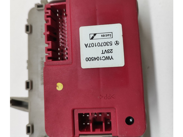 Блок предохранителей YQE000070, YWC104500   MG ZS    