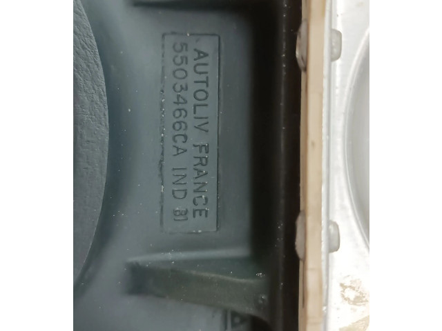 Подушка безопасности водителя 5503466CA   Renault Megane I