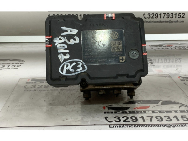 Jednotka ABS 1K0614517AC, 00004427G2   Audi A3 S3 A3 Sportback 8P 2006