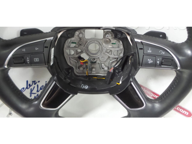 Руль Audi A8 S8 D4 4H  2010 - 2016 года 4H0419091AA, 4H0419091AAINU      
