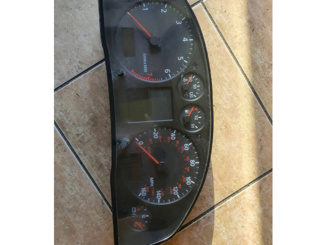 Přístrojová deska  Audi A6 S6 C5 4B 2000 4B0920950D  