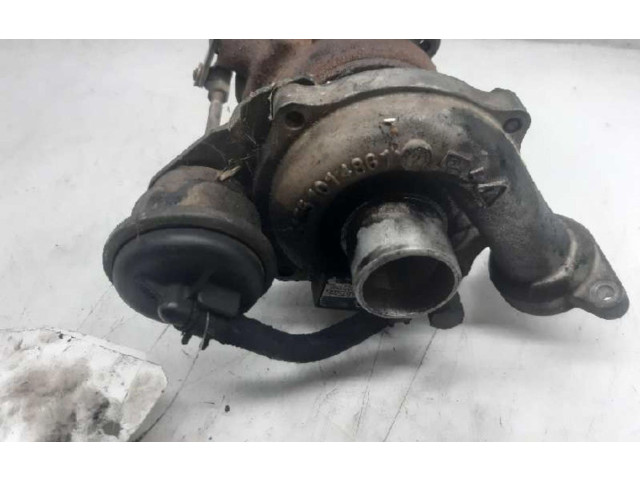  Турбина Peugeot 206+  KP35487599         