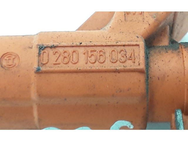 Форсунка 0280156034    Citroen C3 Pluriel для бензинового двигателя NFU 1.6