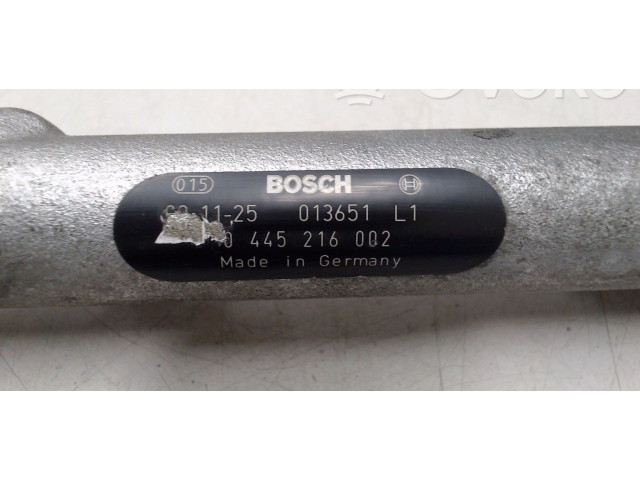 Vstřikovací lišta 13537805722, 0445214002   BMW 5 E39     