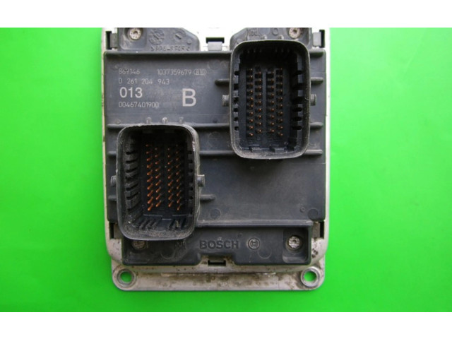 Řídící jednotka 4674019, 0261204943   Alfa Romeo 145 - 146 1999