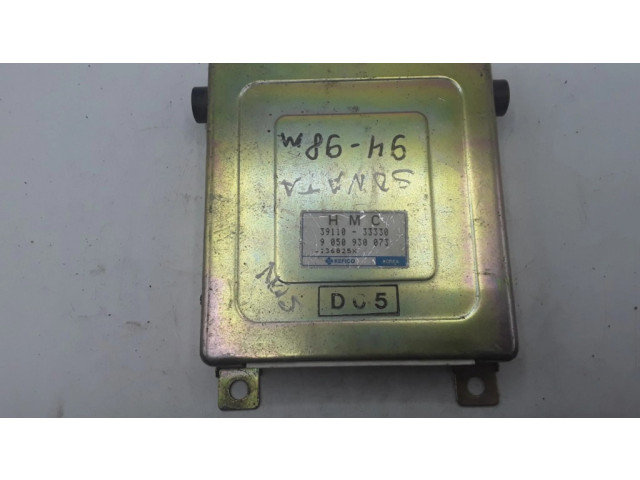 Řídící jednotka 3911033330, 9050930073   Hyundai Sonata 1994