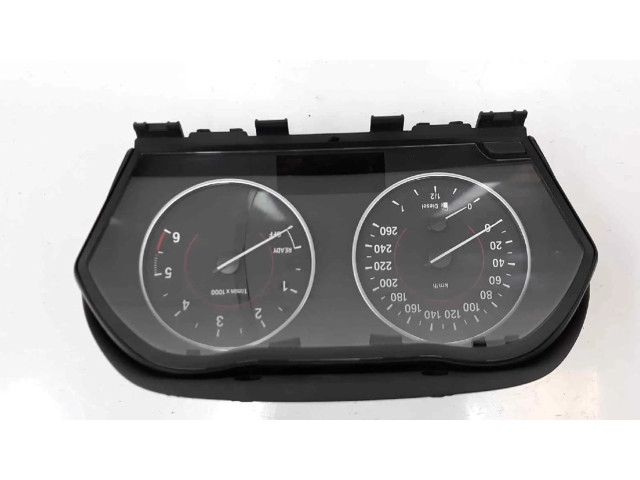 Přístrojová deska  BMW 7 G11 G12 2015 62109325634  