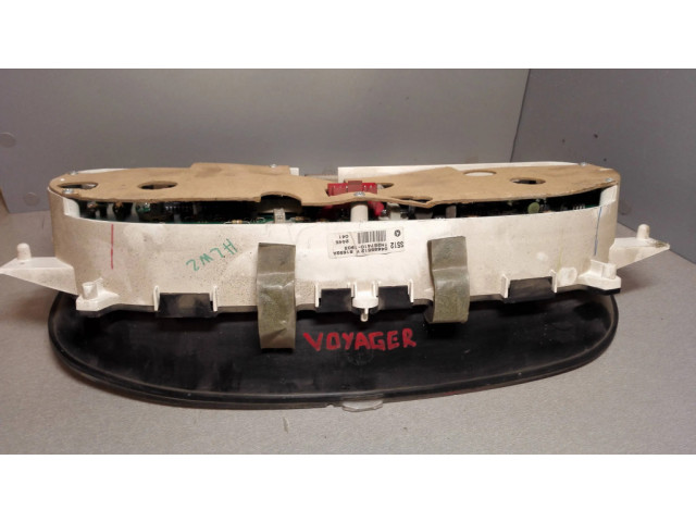 Панель приборов 81692A, 04685512   Chrysler Voyager       