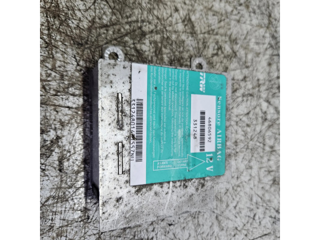 Блок подушек безопасности 46806592, 331248   Fiat Punto (188)