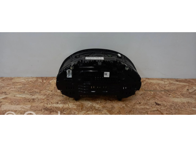 Přístrojová deska  Mercedes-Benz C W205 2015 A2059000416, A2059040700  