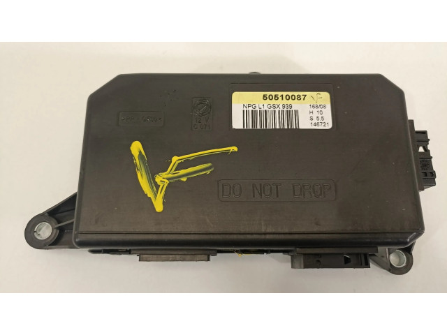 Блок комфорта 50510087   Alfa Romeo 159   