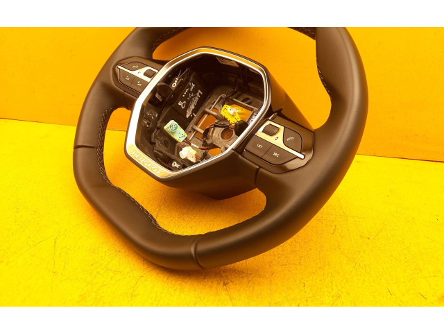Volant Peugeot 3008 II 2019 98105487AU, 98105487AU  