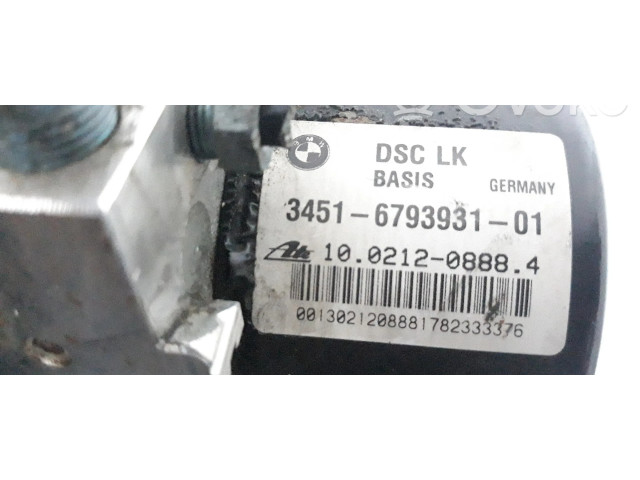 Jednotka ABS 34516793931   BMW M3 2012