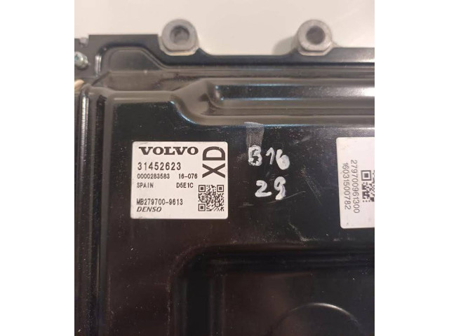 Řídící jednotka 31452623, MB2797009613   Volvo XC60 2016