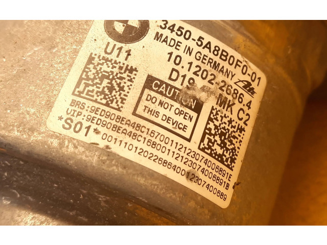 Jednotka ABS 5A8B0F0, 5A8B0F0   BMW 7 G11 G12 2015