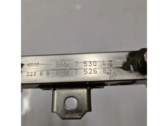 Vstřikovač 7530420, 7526892   BMW 3 E90 E91  pro benzínový motor 2.0 N46 