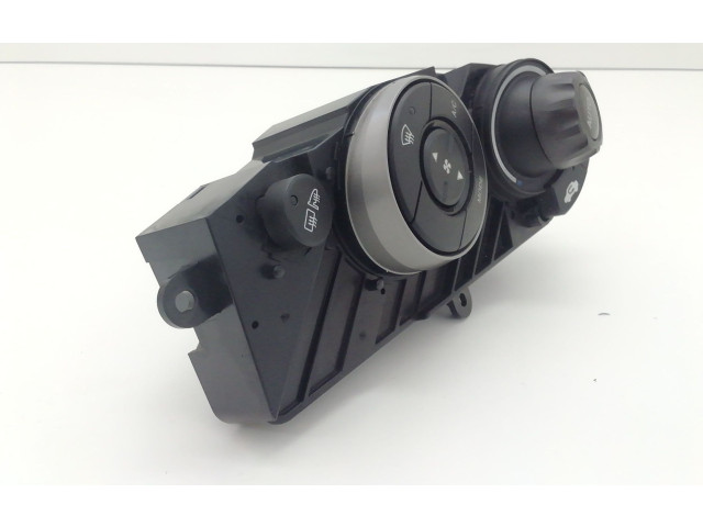 Блок управления климат-контролем 79600SMJG4, 79600SMJG4   Honda Civic