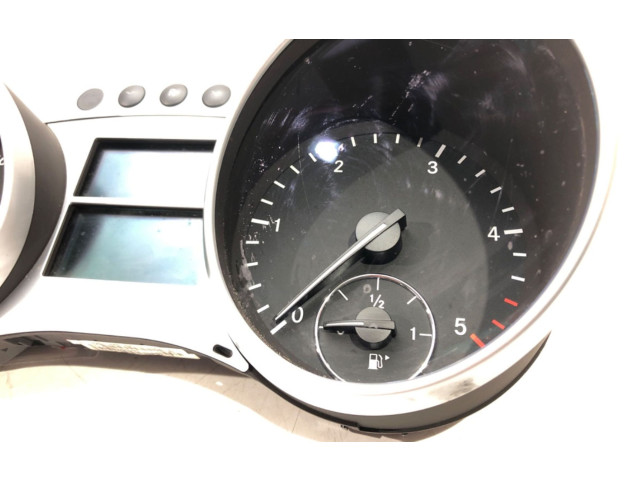 Přístrojová deska  Mercedes-Benz ML W164 2006 A2514405211  