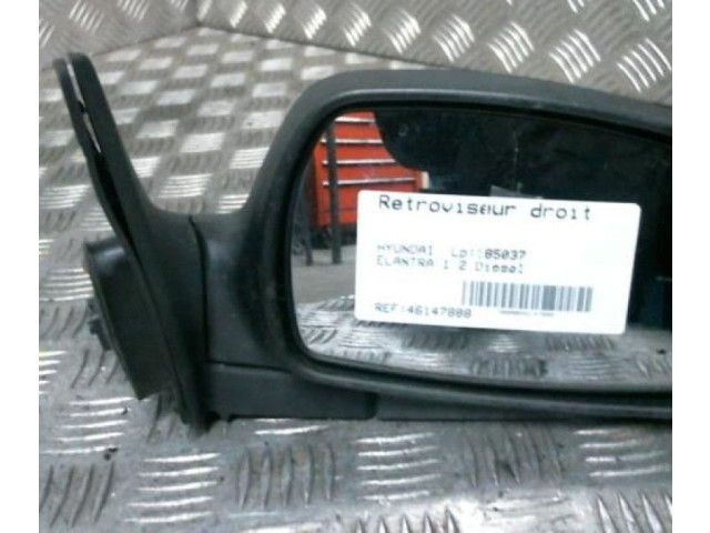 Zpětné zrcátko  Hyundai Elantra 2003    