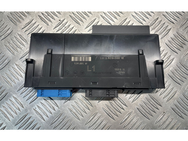 Комфортный модуль 9264568   BMW 3 E92 E93