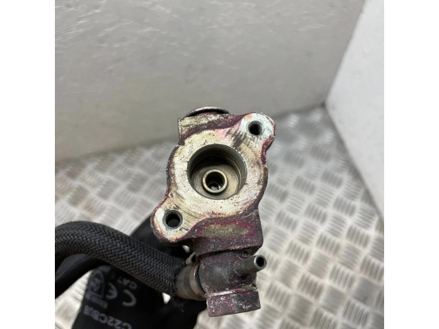 Vstřikovací lišta 0445215007, A6420700995   Mercedes-Benz ML W163  pro naftový motor 2.7  