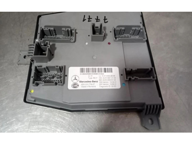 Блок комфорта 5DK01077627   Mercedes-Benz CL C215   