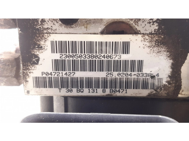 Jednotka ABS 25020403384, P04721427   Chrysler Voyager 2005